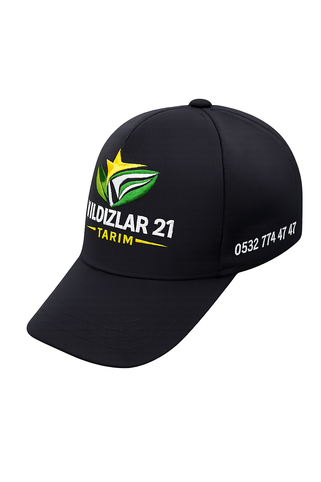 Trucker Fileli Şapka - Elzem Şapka